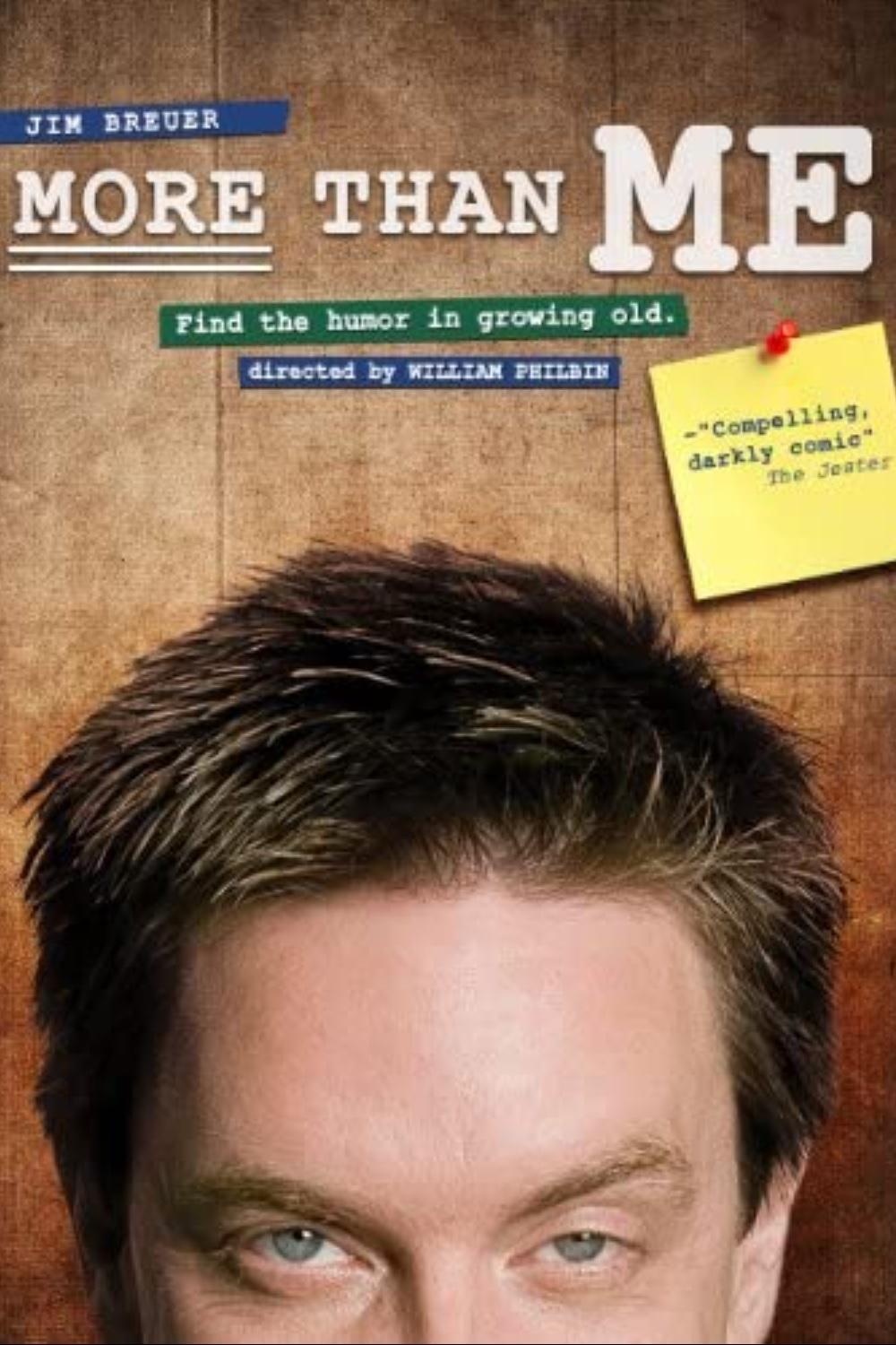 Постер Jim Breuer More Than Me